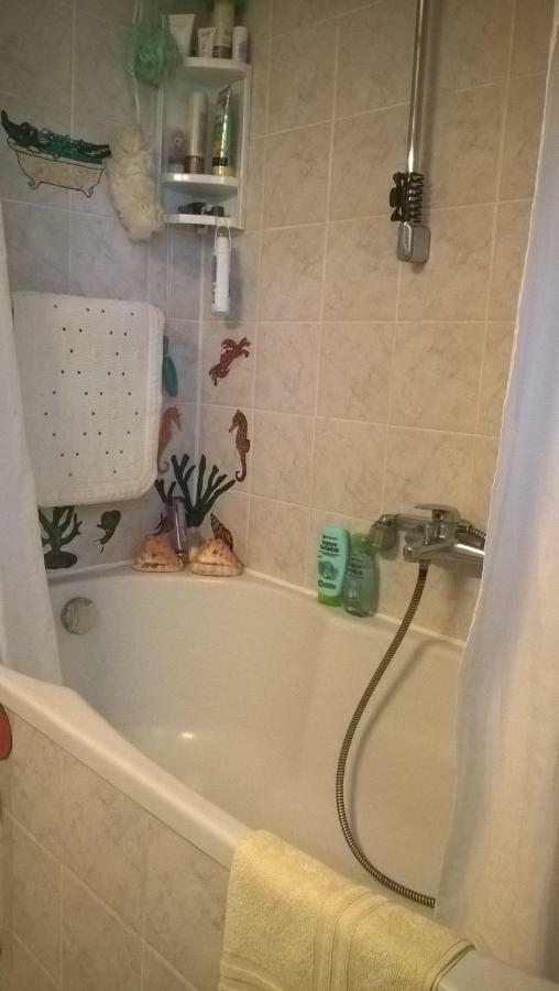 Gemuetl. Ferienwohnung Und Privatzimmer 汉堡 外观 照片