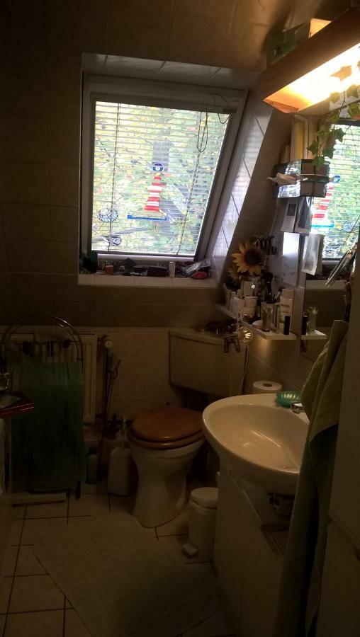 Gemuetl. Ferienwohnung Und Privatzimmer 汉堡 外观 照片