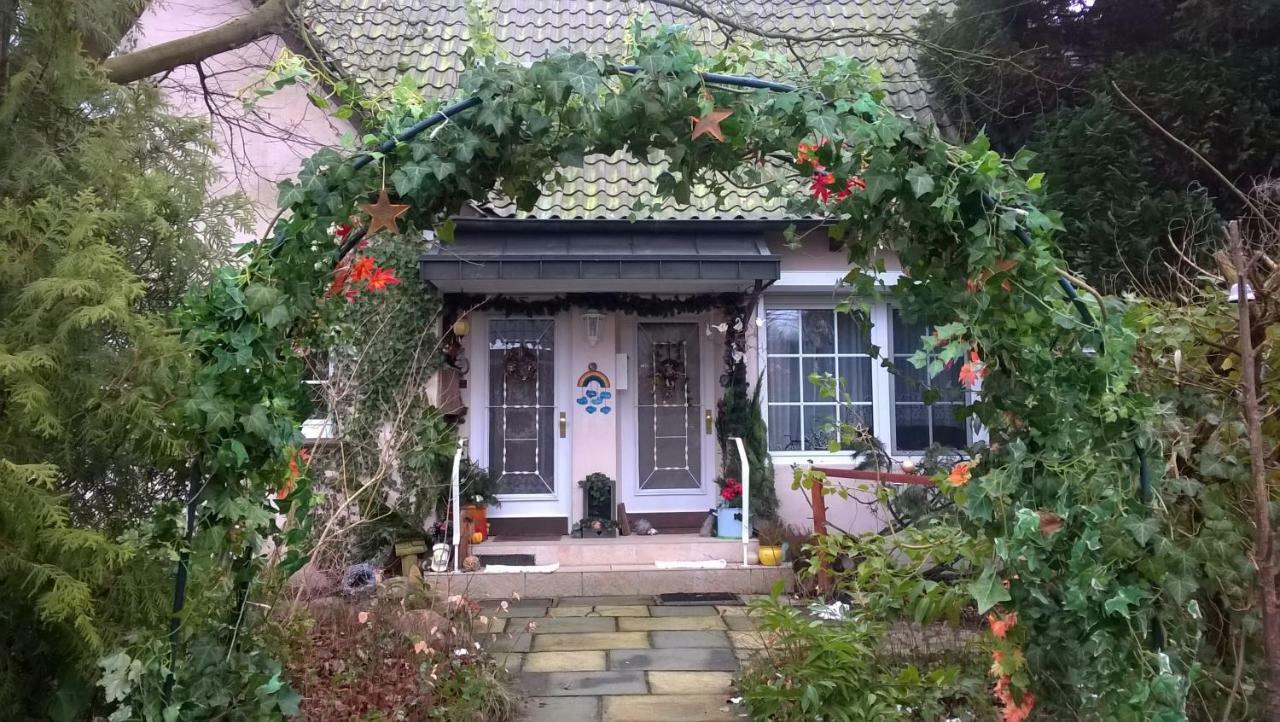 Gemuetl. Ferienwohnung Und Privatzimmer 汉堡 外观 照片
